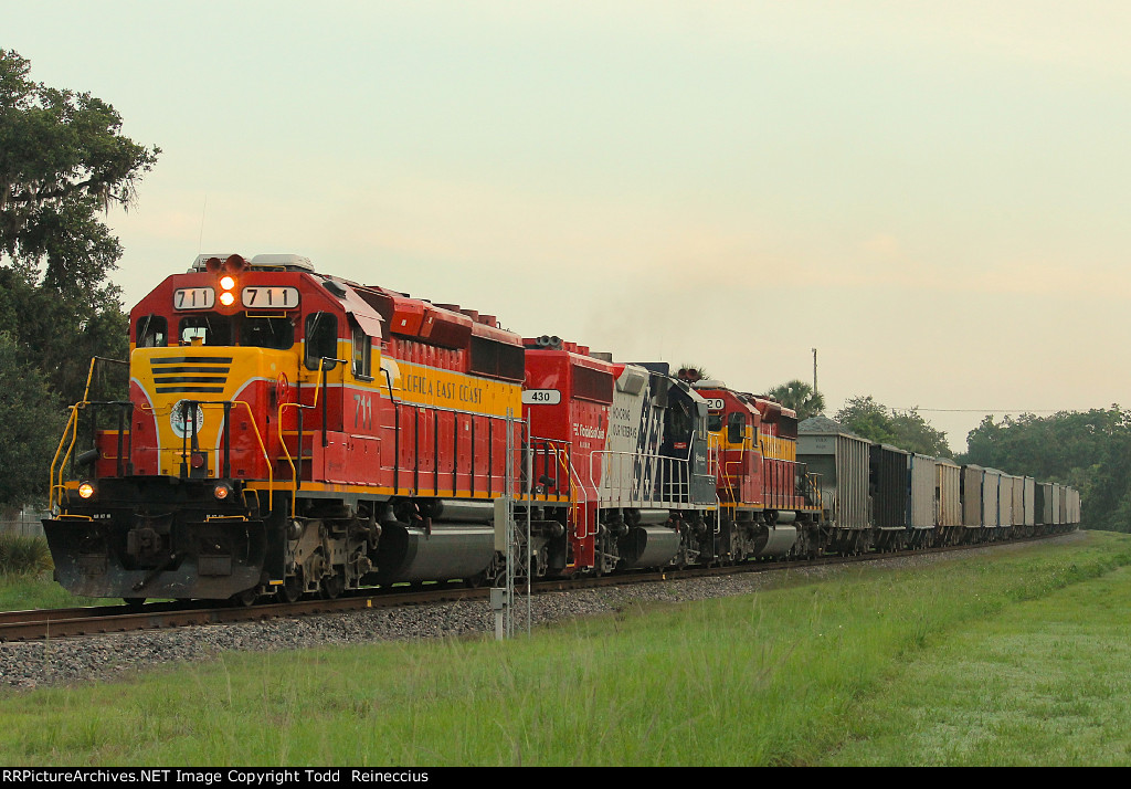 FEC 711